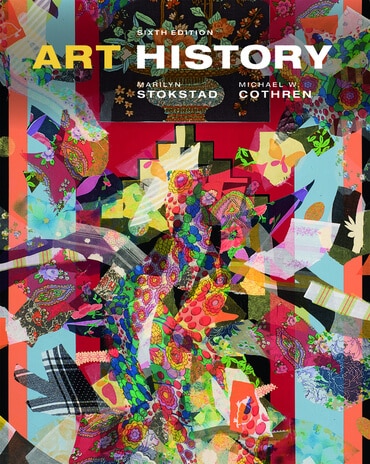cover image of Art History, 6th Edition