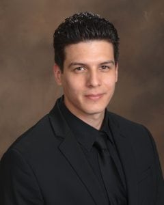 Pearson Scholar Victor Garnica is studying Economics at Miami Dade College.