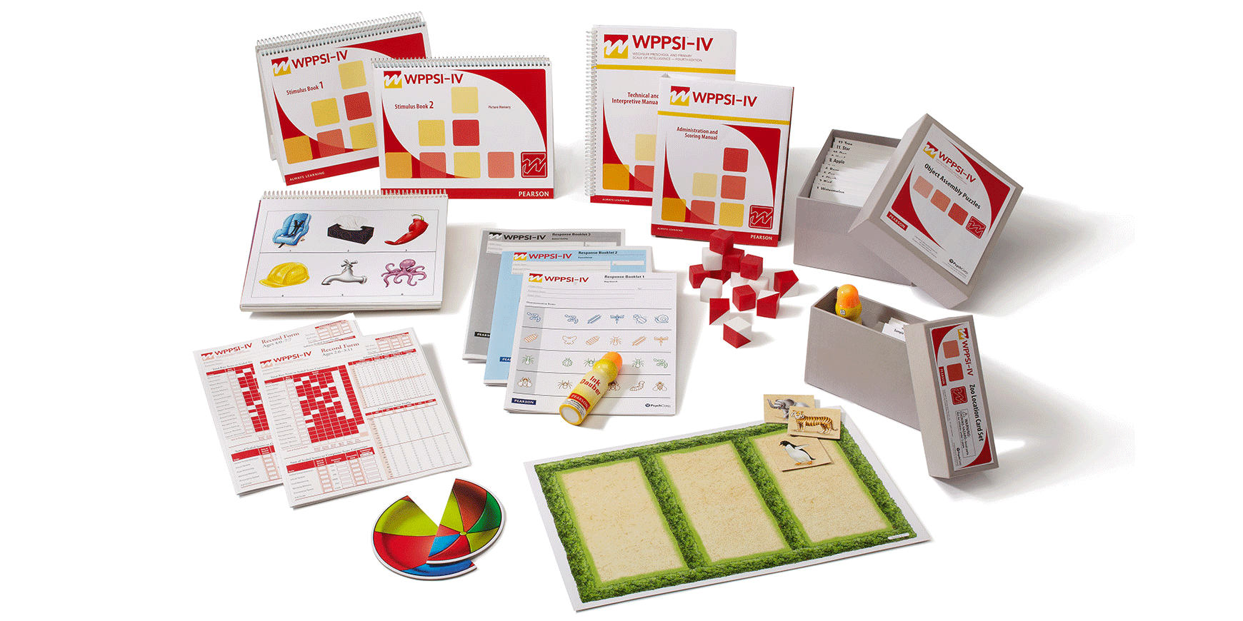 WPPSI-IV UK