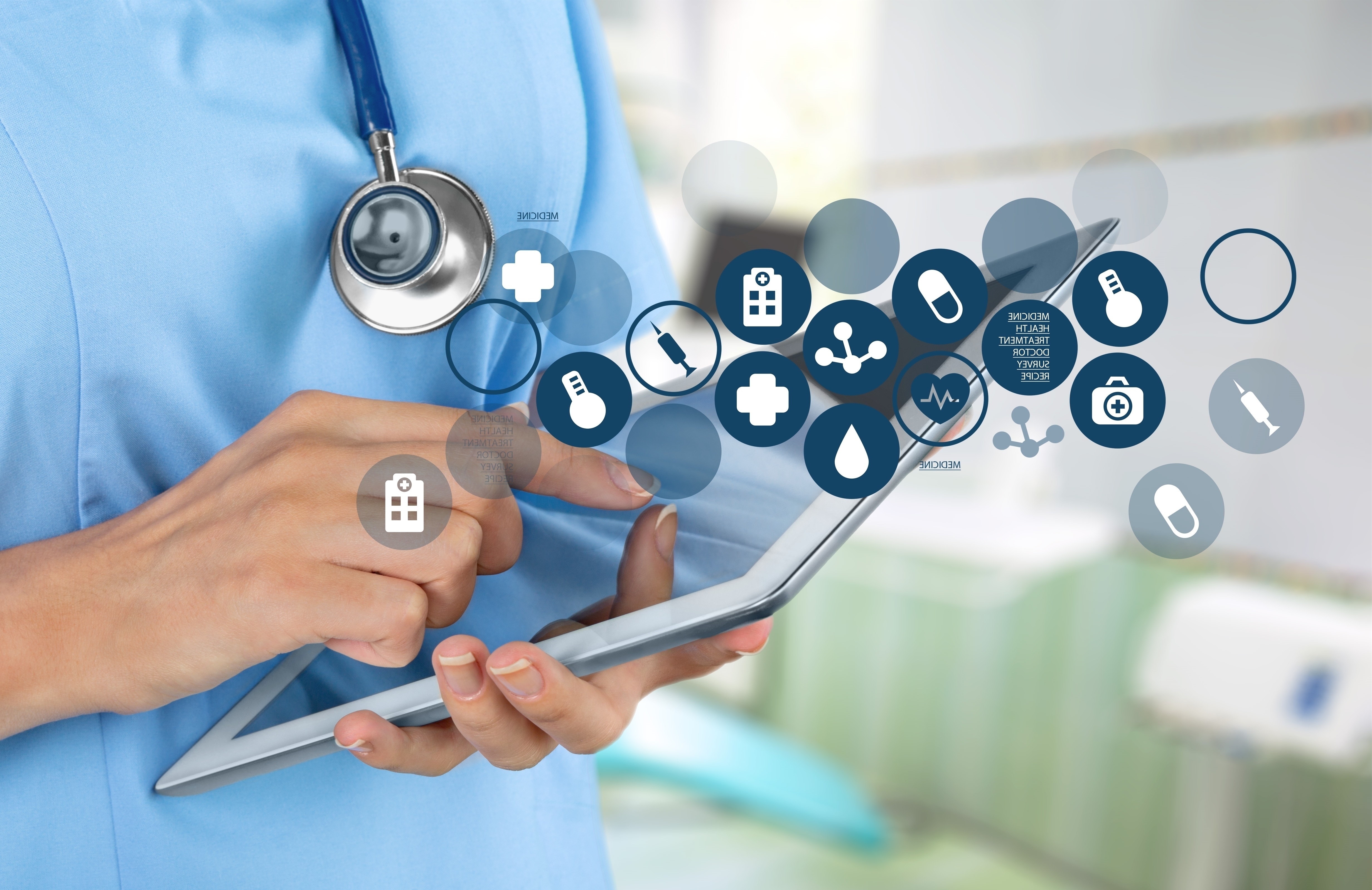Technology in Health and Social Care