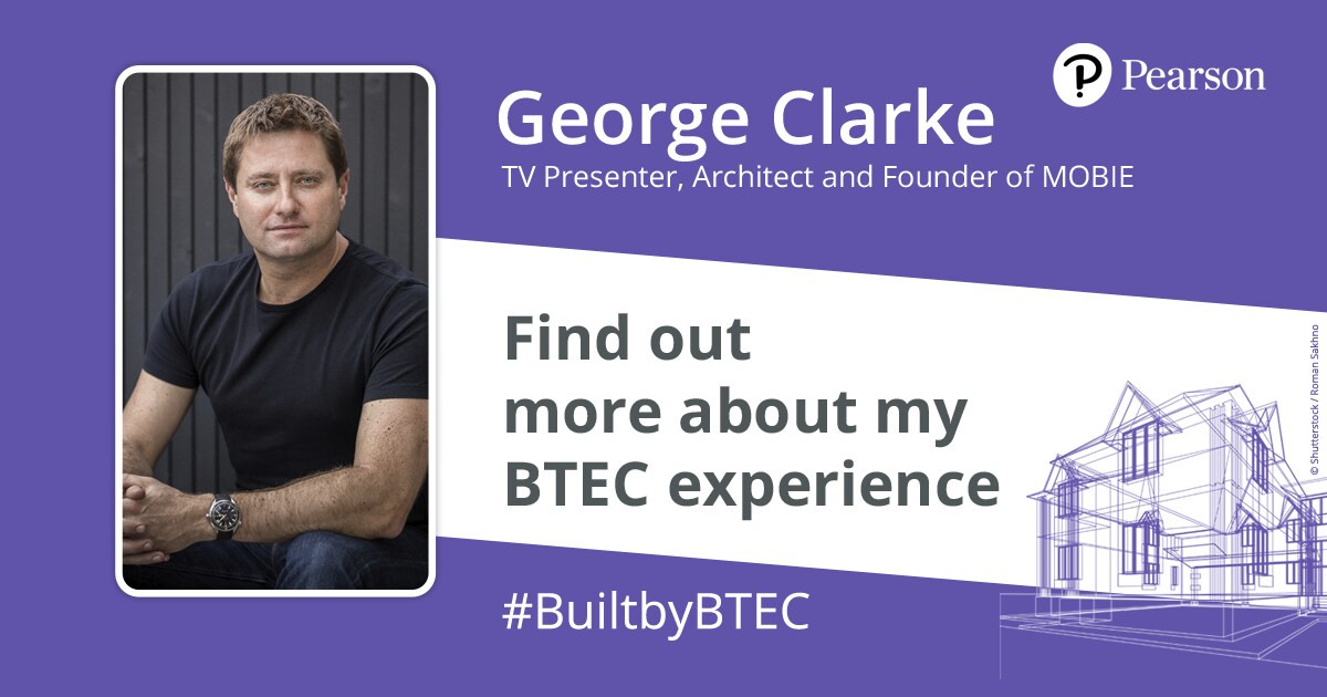 Find out more about George Clarke
