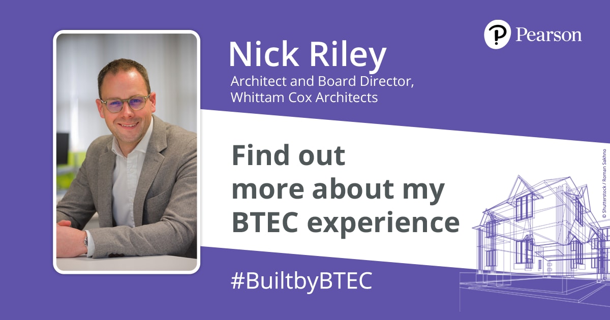 Find out more about Nick Riley