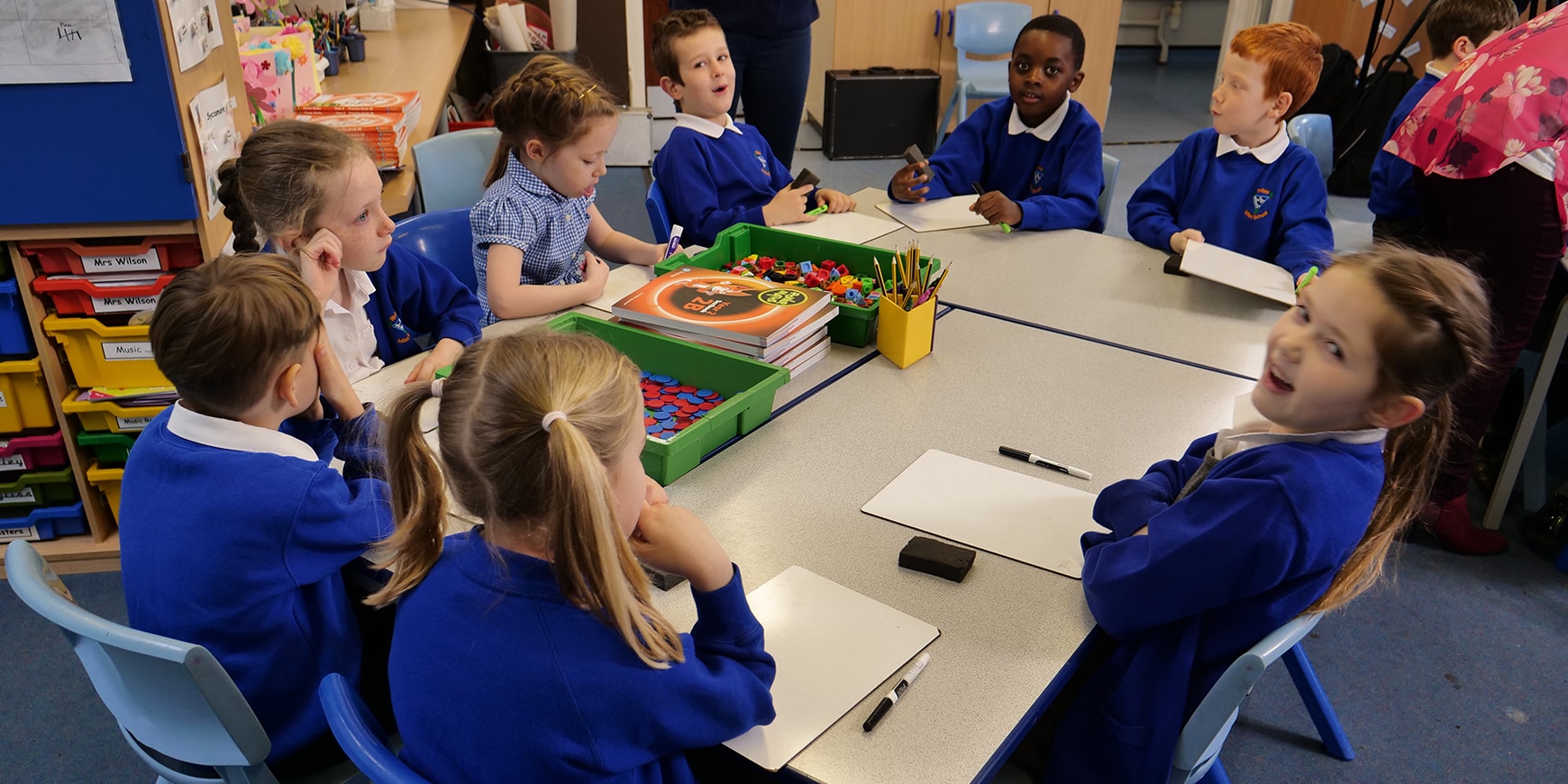 Mathematics - Getting back on track in maths. Learn more.