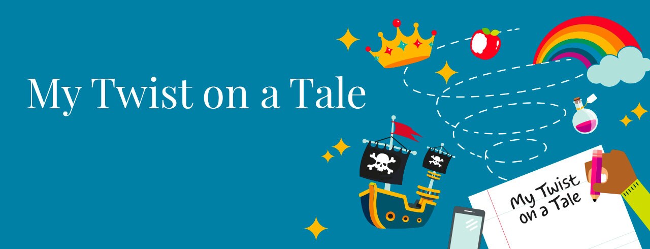 My Twist on a Tale