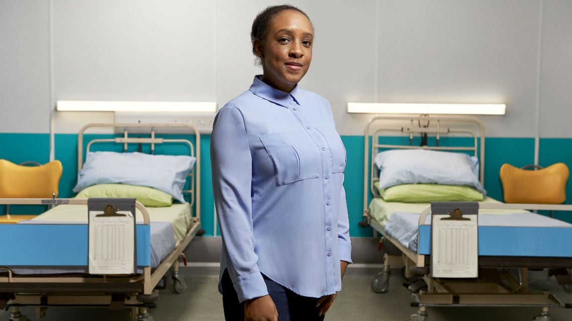 Health and Social Care - Lorrell Davis