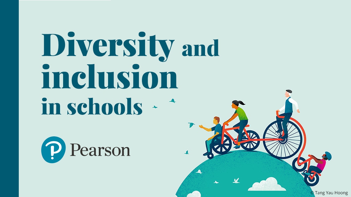 Diversity and inclusion in schools 