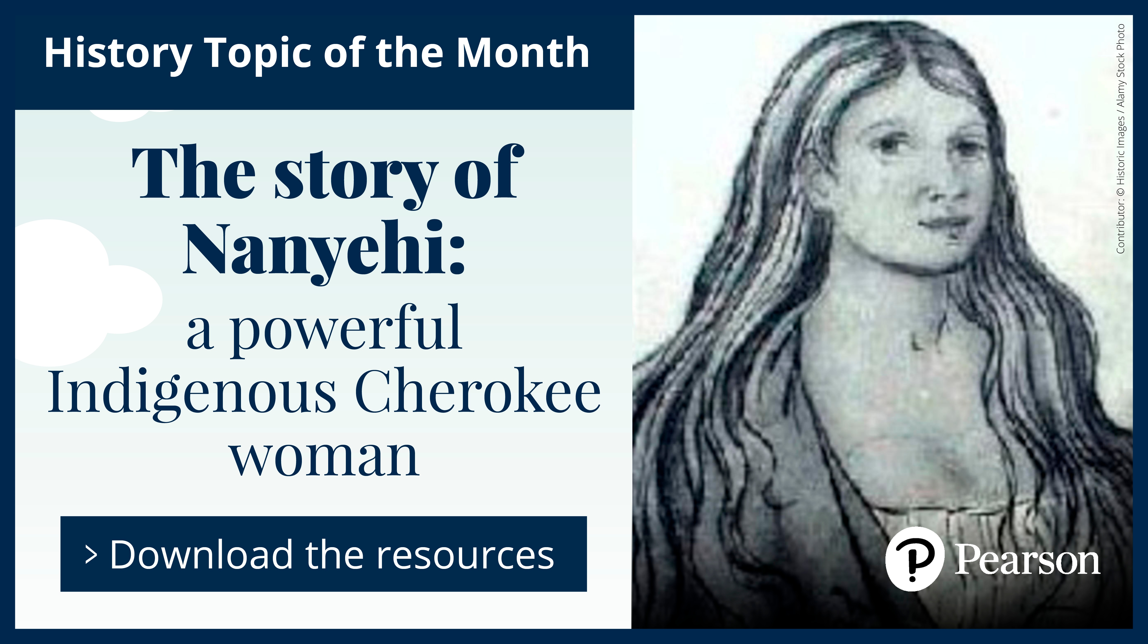 The story of Nanyehi: a powerful Indigenous Cherokee woman
