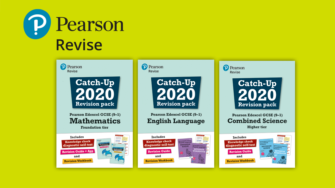 Catch-Up 2020 revision packs