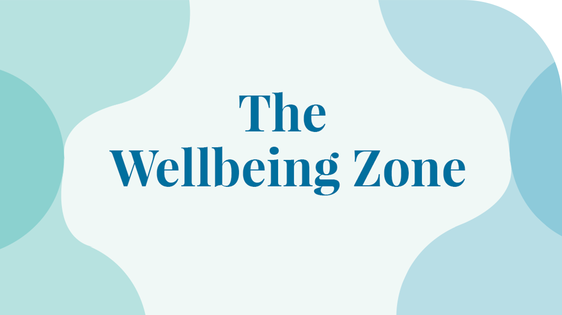 The Wellbeing Zone