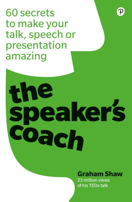 Cover of 'The speaker's coach'