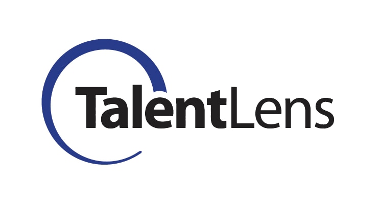 TalenLens logo. Link to Talent development tools for employers