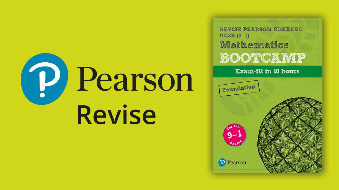 Pearson Revise - Bootcamp