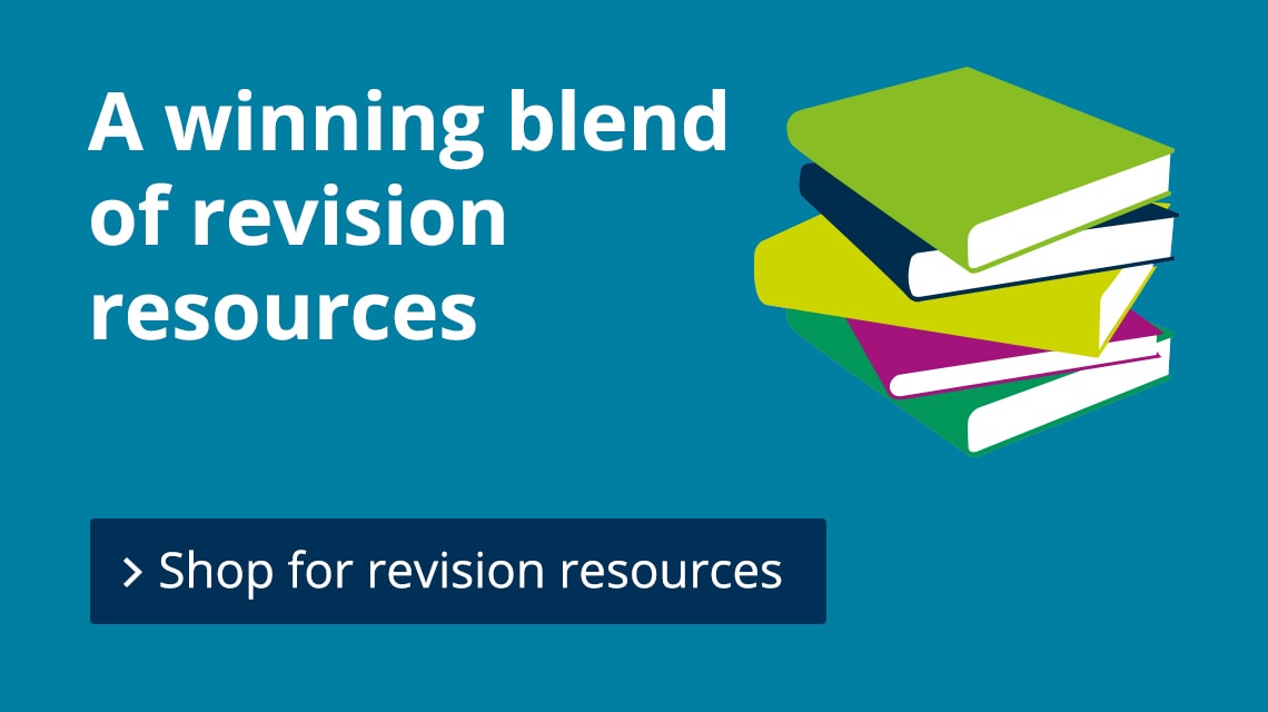 Looking for study resources to help boost your learning? Shop for study resources. Link to Learner and Parent Shop