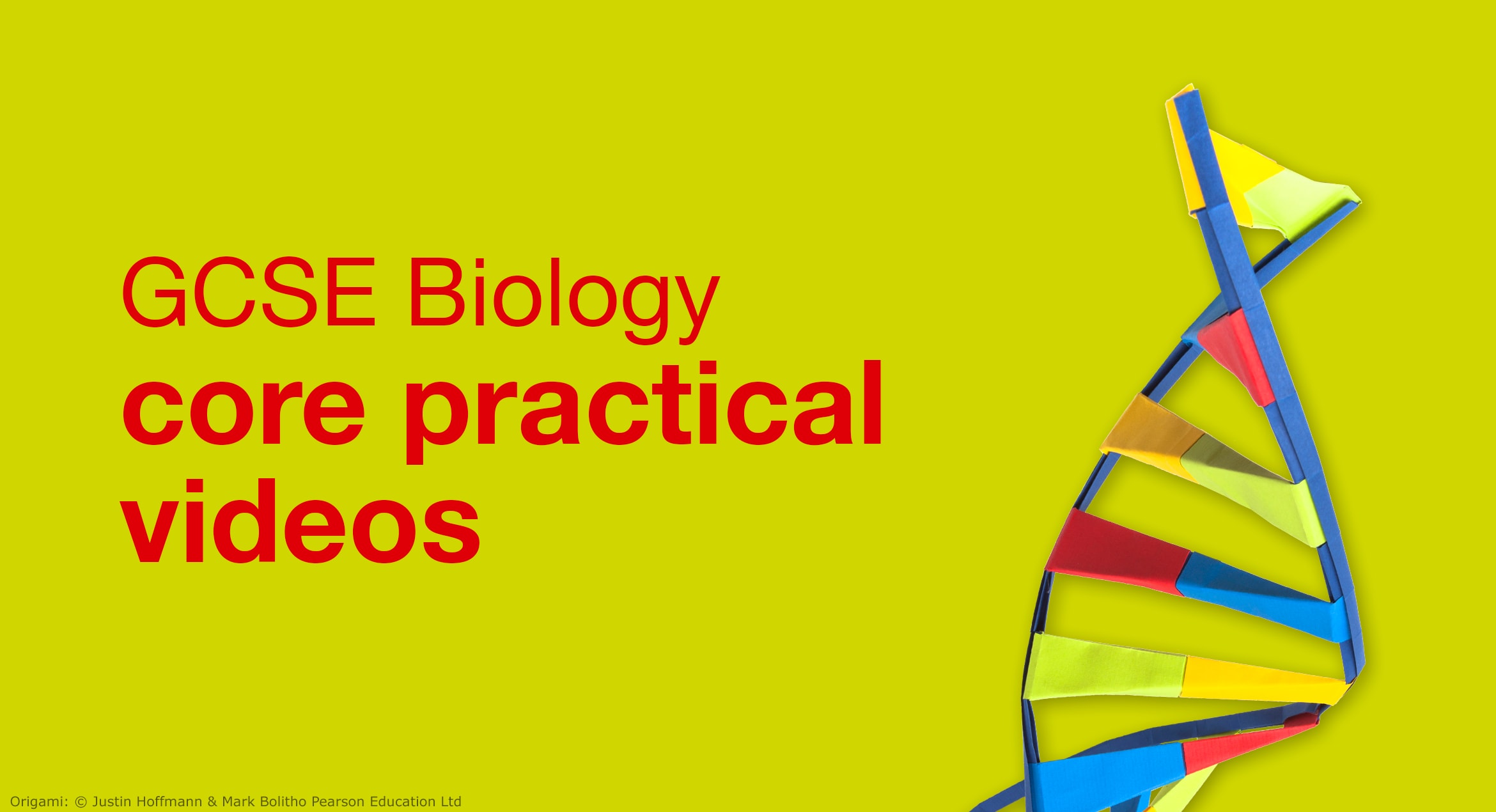 GCSE Biology core practical videos