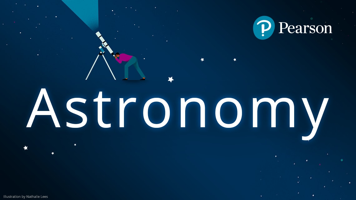 Pearson Astronomy