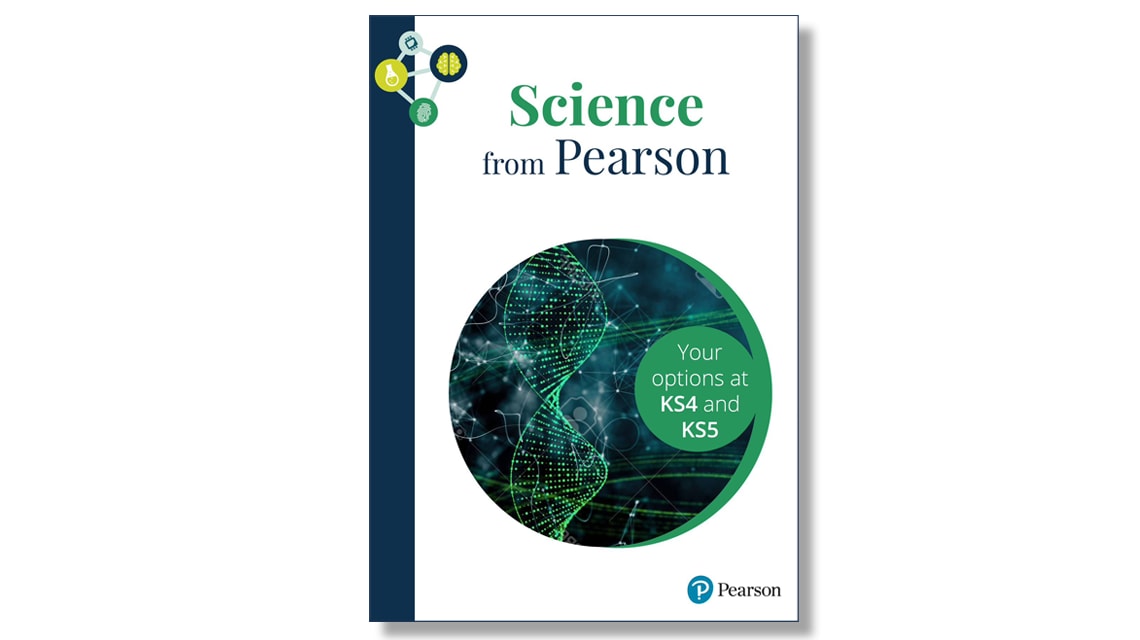 Science from Pearson