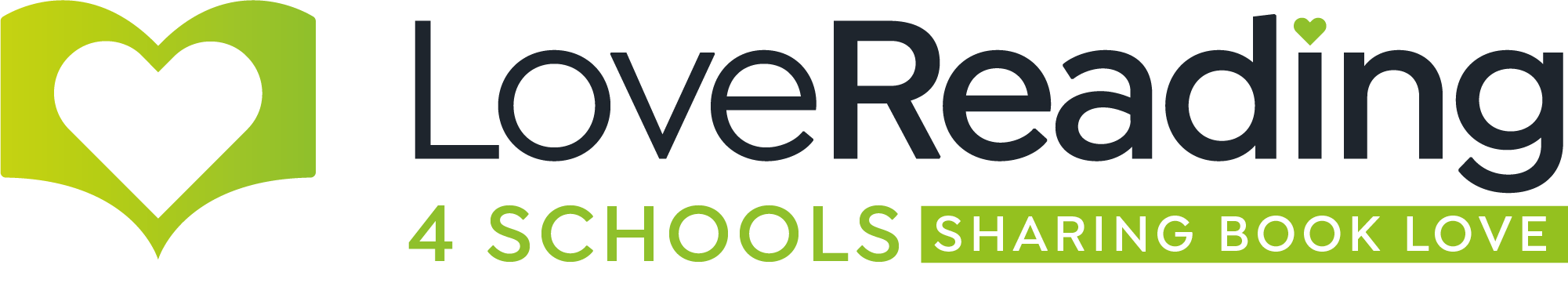 LoveReading4Schools logo