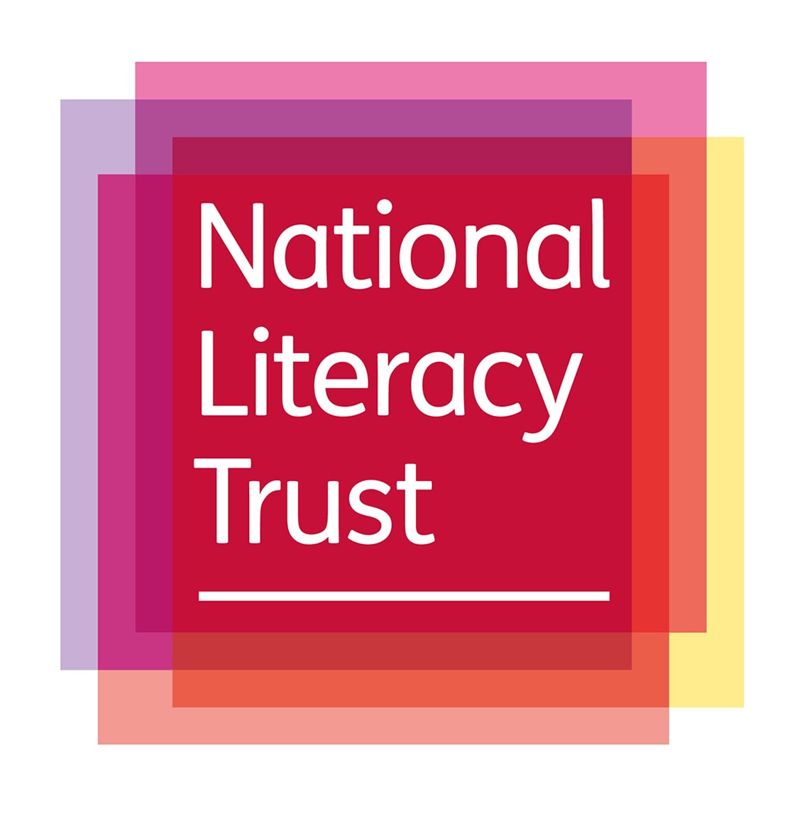 National Literacy Trust logo