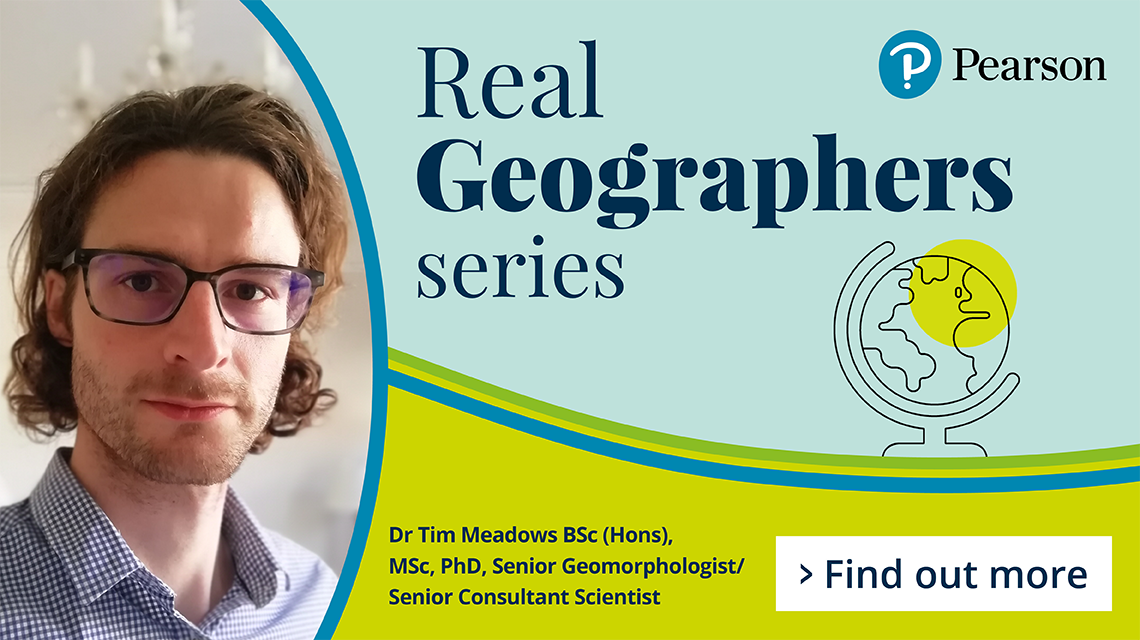 Dr Tim Meadows, Senior Geomorphologist/Senior Consultant Scientist as APEM. Find out more