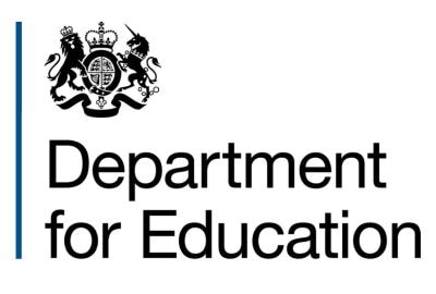 Department for Education logo