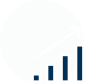 Illustration of a bar graph showing growth