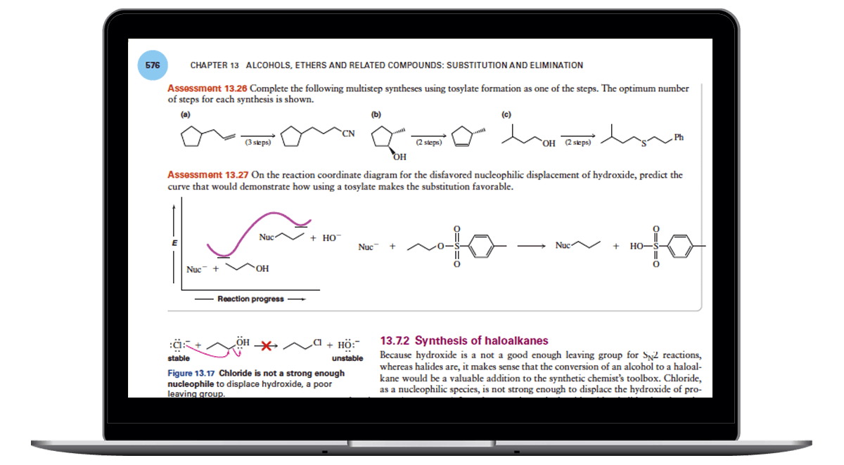 Personal inventory assessments
