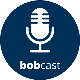 Bobcast logo