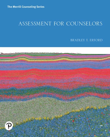 Assessment for Counselors Cover Image