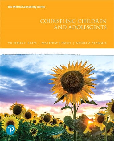 Counseling Children and Adolescents Cover Image