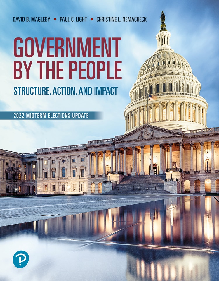 Government by the People: Structure, Action, and Impact Cover Image