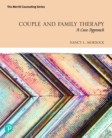 Couple and Family Therapy: A Case Approach Cover Image