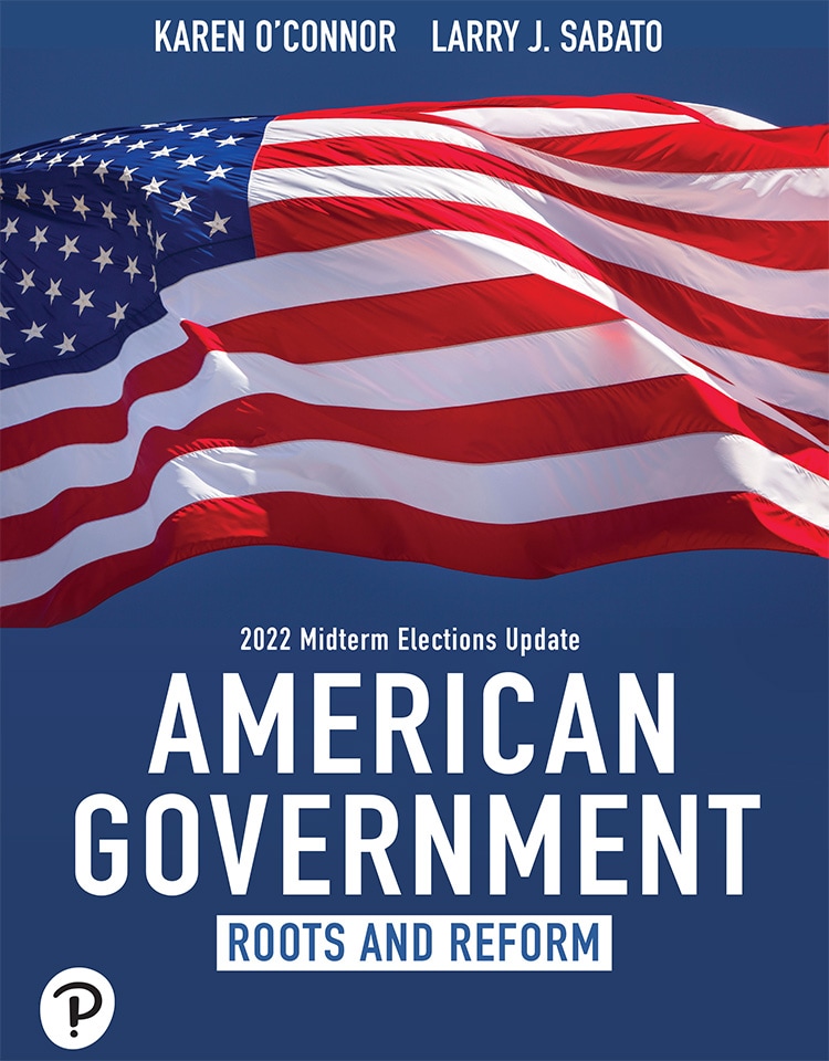 American Government: Roots and Reform Cover Image