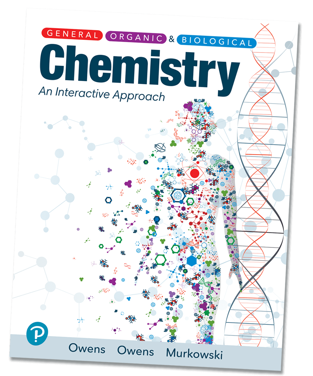 General, Organic and Biological Chemistry: An Interactive Approach, 1st Edition