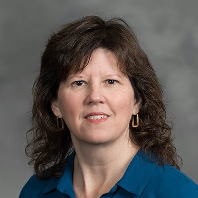 image of Dr. Michelle Aebersold, RN, CHSE, FAAN, University of Michigan 