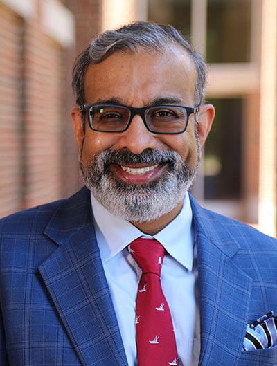 image of Sridhar Balasubramanian, PhD, University of North Carolina