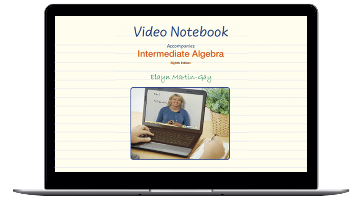 Video Notebook example