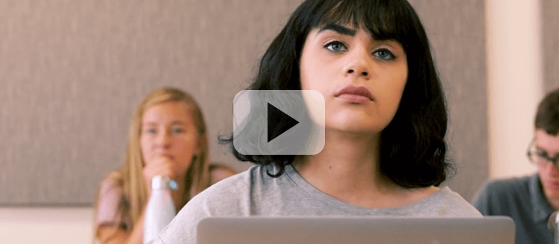Watch the video "Change the future of learning for students"