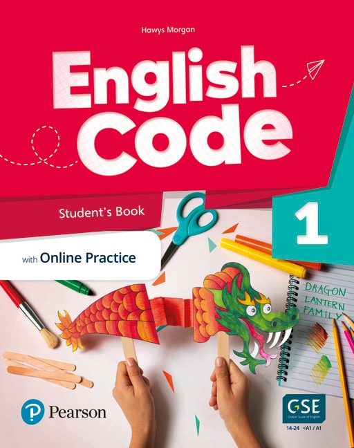 English Code | Primary | Catalogue | Pearson English