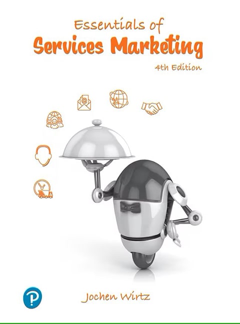 Essentials of Services Marketing, Global Edition - Cover Image