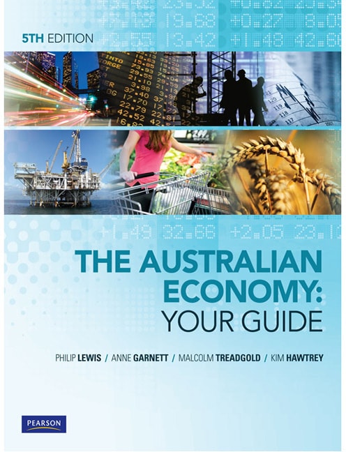 The Australian Economy: Your Guide - Cover Image