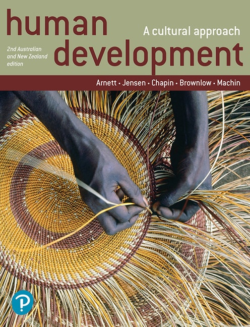 Human Development: A Cultural Approach, Australian and New Zealand Edition - Cover Image