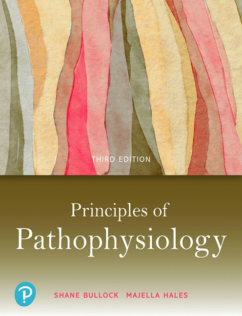 Principles of Pathophysiology - Cover Image