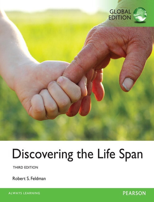 Discovering the Life Span, Global Edition - Cover Image