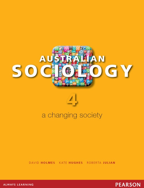 Australian Sociology: A Changing Society - Cover Image