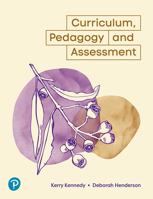 Curriculum, Pedagogy and Assessment - Cover Image