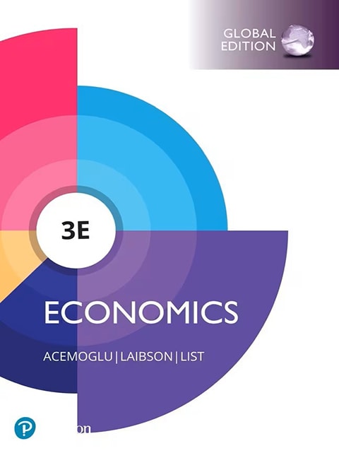 Economics, Global Edition - Cover Image