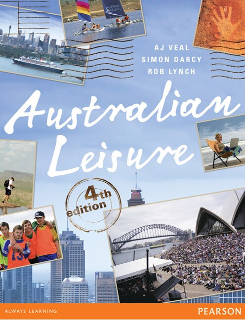 Australian Leisure - Cover Image