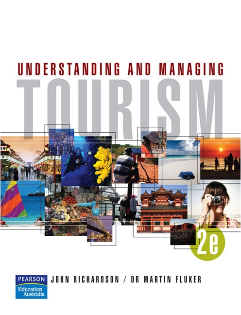 Understanding and Managing Tourism - Cover Image