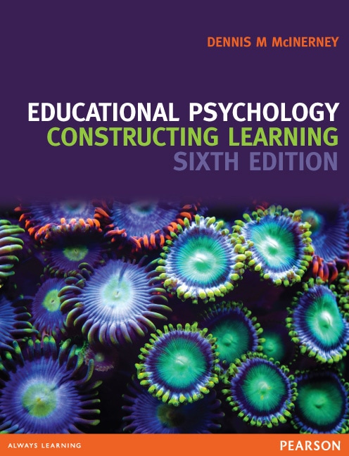 Educational Psychology - Constructing Learning - Cover Image