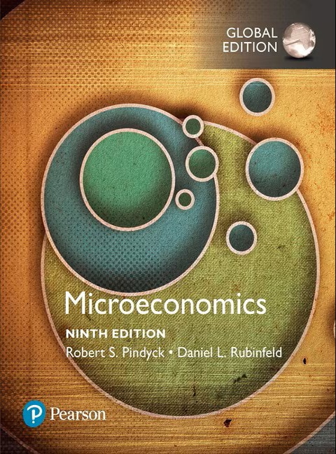 Microeconomics, Global Edition - Cover Image